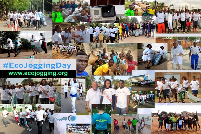 Article : Galerie #EcoJoggingDay 2017, en couleurs!