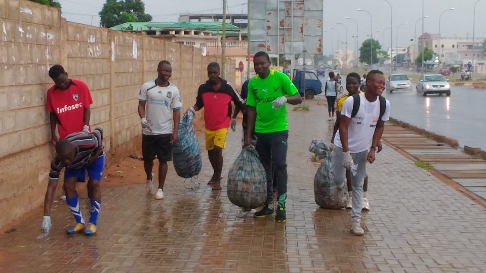 Article : EcoJogging 5è édition, Spéciale Journée Mondiale de l&rsquo;environnement