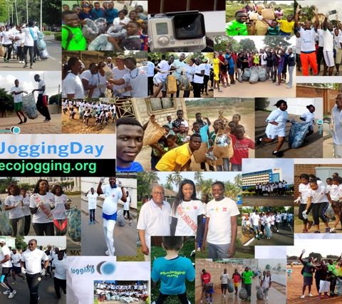 #EcoJoggingDay photos 2017
